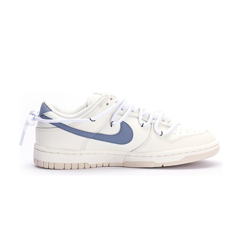 Custom Dunk Shoes Milk Blue Summer Breeze - Image 2