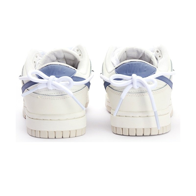 Custom Dunk Shoes Milk Blue Summer Breeze - Image 5
