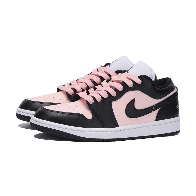 Custom Jordan Shoes Black Pink Dopa Vibes - Image 3