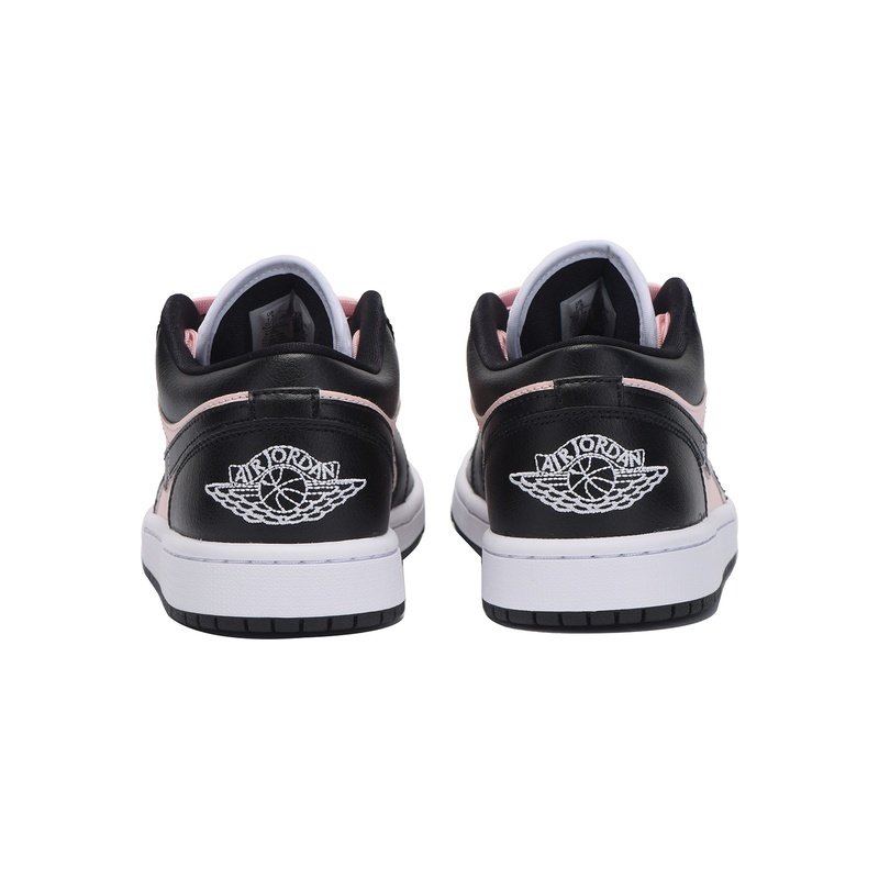 Custom Jordan Shoes Black Pink Dopa Vibes - Image 4